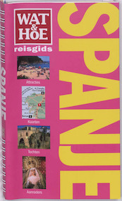 Spanje - Sally Roy (ISBN 9789021541532)
