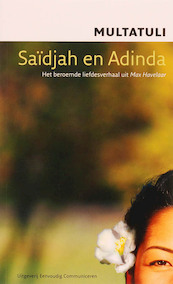 Saidjah en Adinda - Multatuli (ISBN 9789086960149)