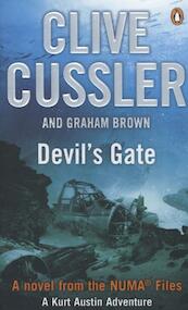Devil's Gate - Clive Cussler (ISBN 9781405909778)