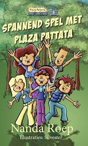 Spannend spel met Plaza Patatta - Nanda Roep (ISBN 9789490983222)
