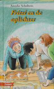 Fritzi en de oplichter - A. Scholtens, Anneke Scholtens (ISBN 9789048703562)