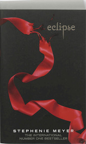Eclipse - Stephenie Meyer (ISBN 9781904233916)