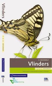 1-2-3 natuurgids vlinders - J.H. Reichhoff (ISBN 9789021562933)