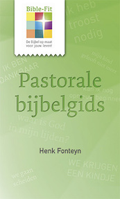 Pastorale bijbelgids - Henk Fonteyn (ISBN 9789033801419)