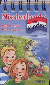 Niederlande für Kinder - Anita van Saan (ISBN 9783897771338)