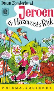 Jeroen in Hazevoets Rijk - D. Zonderland (ISBN 9789031501861)
