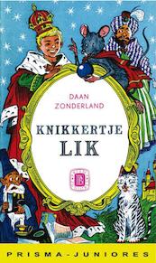 Knikkertje Lik - D. Zonderland (ISBN 9789031501922)