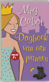 Dagboek van een prinses - M. Cabot (ISBN 9789041705433)