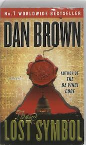 The lost symbol - Dan Brown (ISBN 9780307741905)