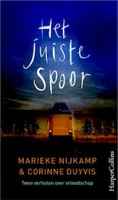 Het juiste spoor - Marieke Nijkamp, Corinne Duyvis (ISBN 9789402722000)