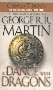 Dance with Dragons - George R. R. Martin (ISBN 9780553841121)