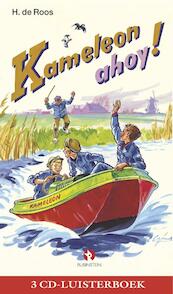 Kameleon ahoy ! - H. de Roos, J. Meng (ISBN 9789054447221)