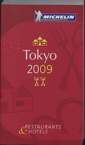 Michelin Tokyo 2009 - (ISBN 9782067137141)