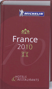 Michelin France 2010 - (ISBN 9782067146693)