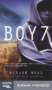 Boy 7 - Mirjam Mous (ISBN 9789000333462)