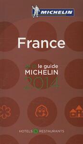 MICHELIN Hotel- und Restaurantführer France 2014 - (ISBN 9782067188969)