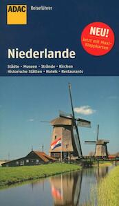 ADAC Reiseführer Niederlande - Alexander Jürgens (ISBN 9783899059533)