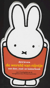 De wereld van Nijntje - Dick Bruna (ISBN 9789047601050)