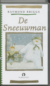 De sneeuwman - R. Briggs (ISBN 9789054444015)