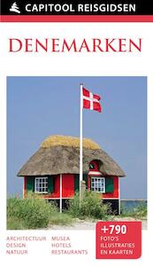 Capitool Denemarken - Monika Witkowska, Joanna Hald (ISBN 9789000341634)