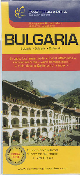Bulgaria - (ISBN 9789633524725)