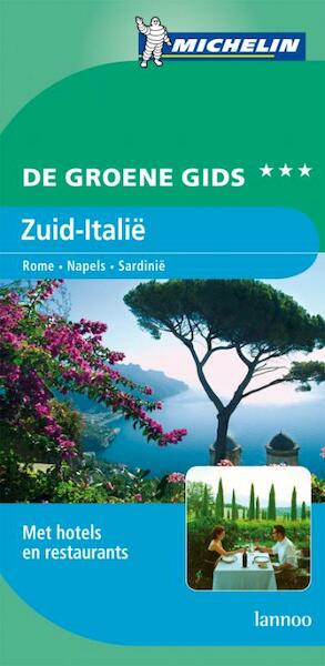 Zuid-Italië - (ISBN 9789020974911)
