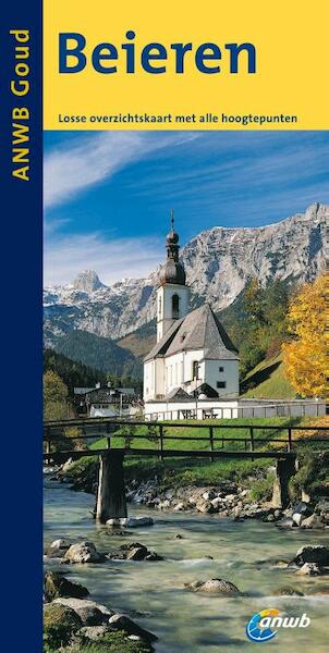 ANWB Goud Beieren - (ISBN 9789018034054)