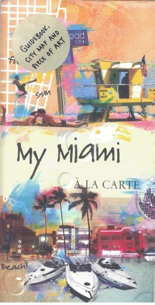 My Miami a la Carte - (ISBN 9783905912203)