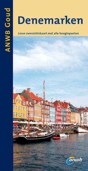 ANWB Goud Denemarken - Hans Hoogendoorn (ISBN 9789018031152)