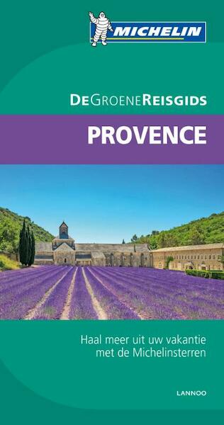 Provence - (ISBN 9789401411738)