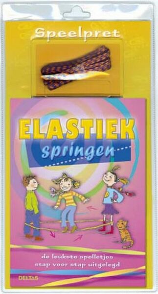 Elastiek springen - M. Bosman, Machiel Bosman (ISBN 9789044708448)