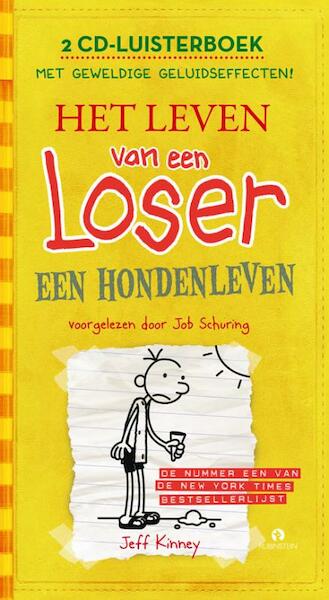 Het leven van een loser Een hondenleven - Jeff Kinney (ISBN 9789047615590)