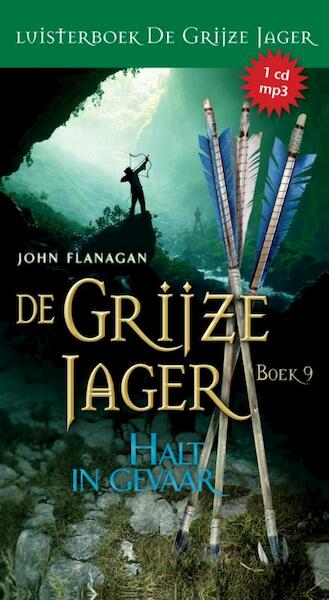 Halt in gevaar - John Flanagan (ISBN 9789025753948)