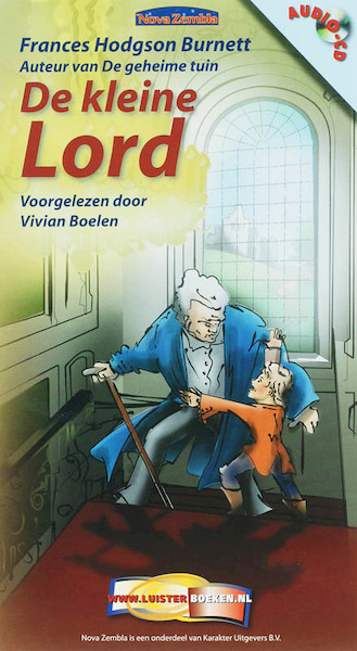 De kleine lord - F. Hogdson Burnett (ISBN 9789061121763)