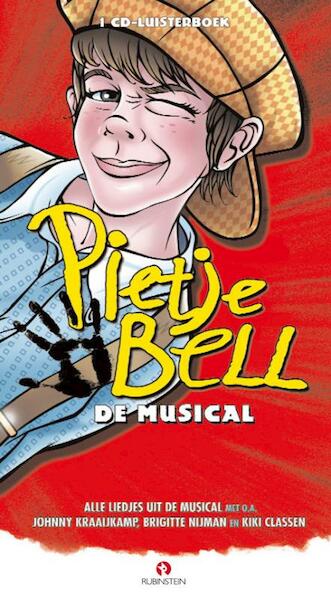 Pietje Bell - De Musical 1 CD - Chr. van Abcoude (ISBN 9789054449300)