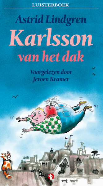 Karlsson van het dak - Astrid Lindgren (ISBN 9789047607595)
