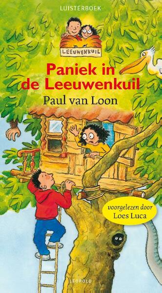 Paniek in de Leeuwenkuil - Paul van Loon (ISBN 9789025867409)