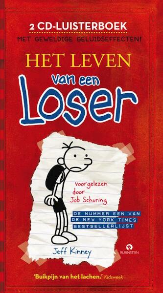 Het leven van een loser - Jeff Kinney (ISBN 9789047613251)