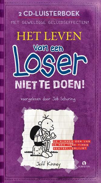 Het leven van een loser - Jeff Kinney (ISBN 9789047617105)