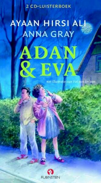 Adan en Eva - A. Hirsi Ali, A. Gray (ISBN 9789047601814)