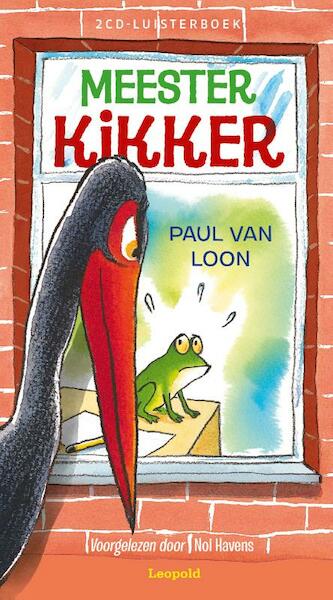 Meester Kikker - Paul van Loon (ISBN 9789025875596)