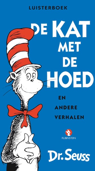 De Kat met de Hoed - Dr. Seuss (ISBN 9789047604969)