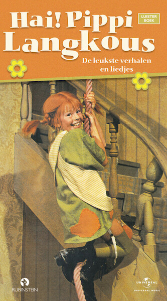 Hai! Pippi Langkous - Astrid Lindgren (ISBN 9789047607625)