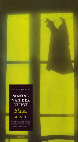 Blauw water - Simone van der Vlugt (ISBN 9789047611578)
