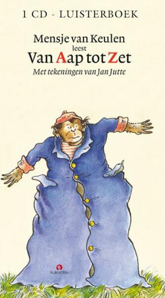 Van Aap tot Zet - M. van Keulen (ISBN 9789054443919)