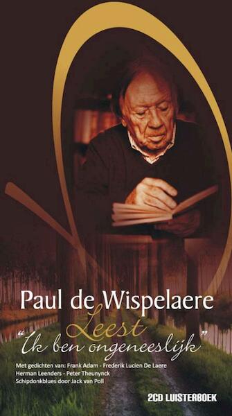Paul De Wispelaere Leest - Paul de Wispelaere (ISBN 9789079390076)