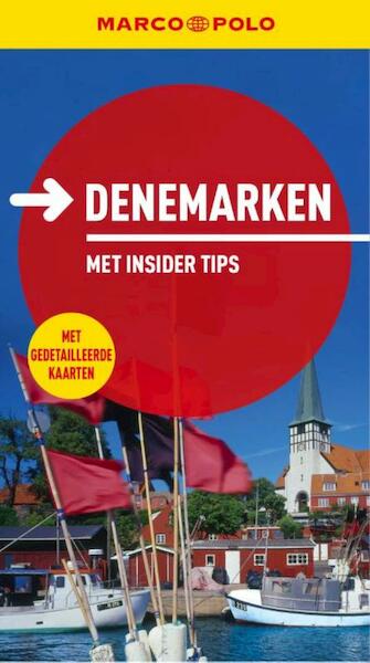 Denemarken - Christoph Schumann (ISBN 9789000332090)