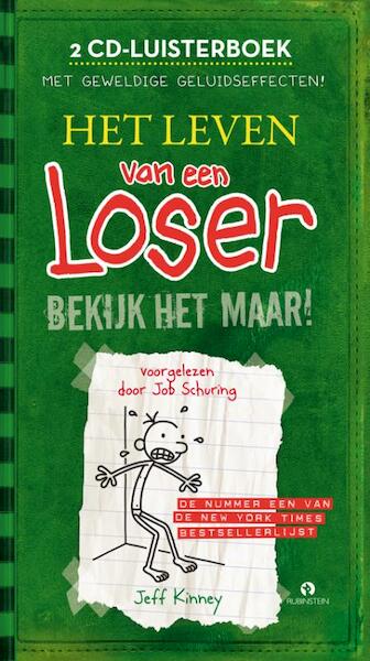 Het leven van een loser - Jeff Kinney (ISBN 9789047614531)