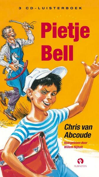 Het Pietje Bell luisterboek - Chris van Abkoude (ISBN 9789047615569)