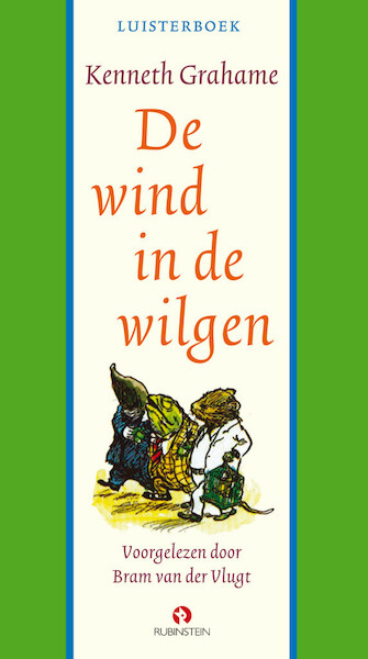 De wind in de wilgen - Kenneth Grahame (ISBN 9789047604303)